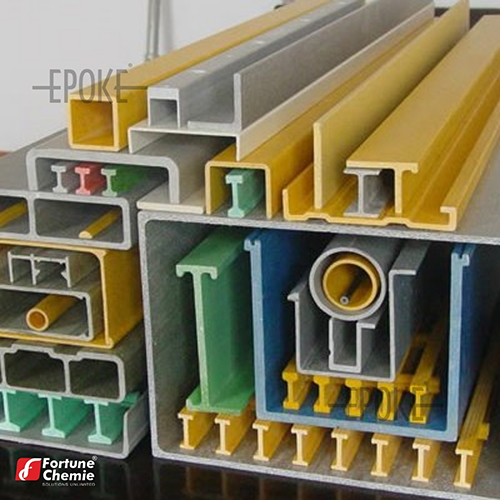 FRP Resin Pigment