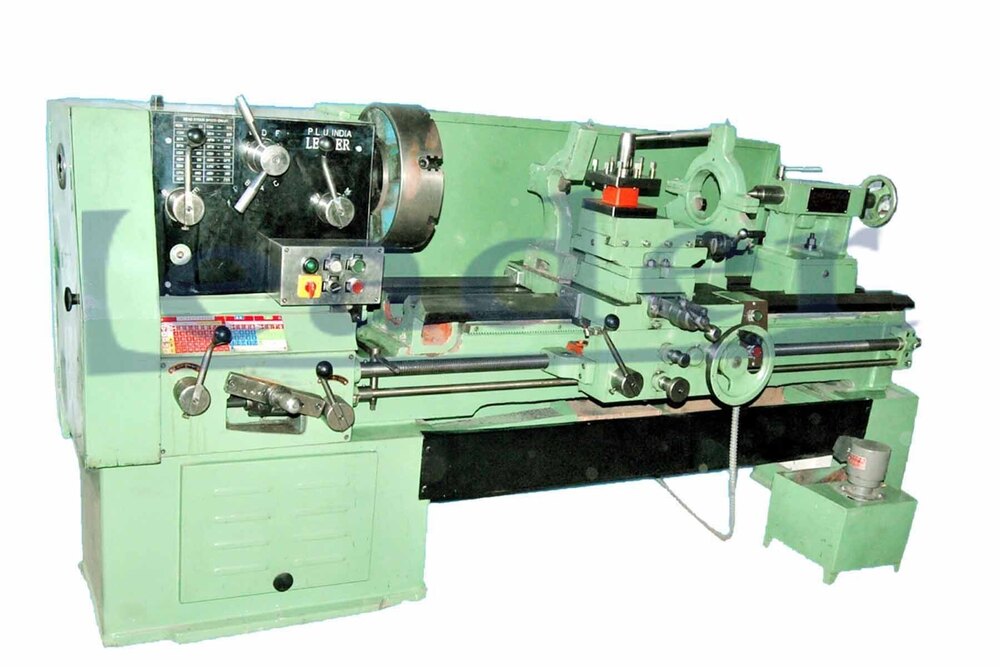 Gear Head Heavy Duty Lathe