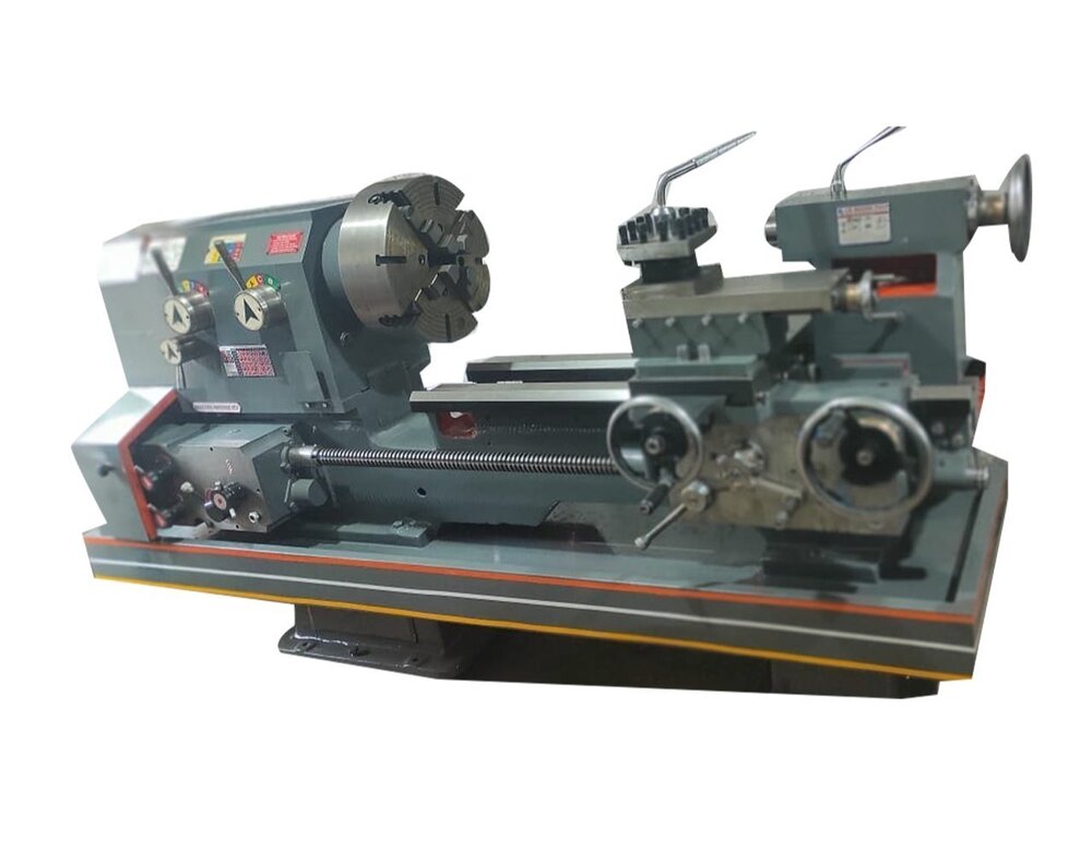 Gear Head Heavy Duty Lathe