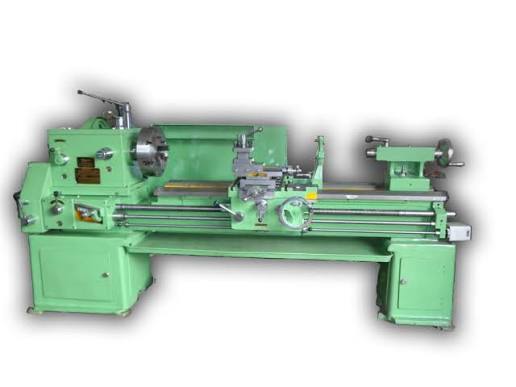 Gear Head Heavy Duty Lathe