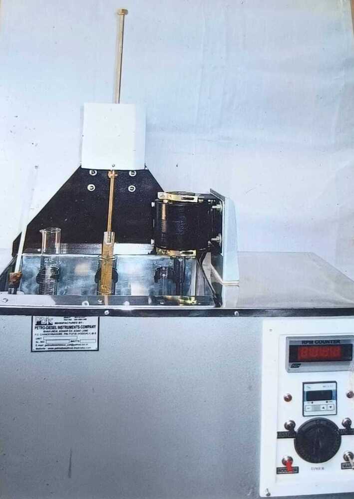 Emulsion Test