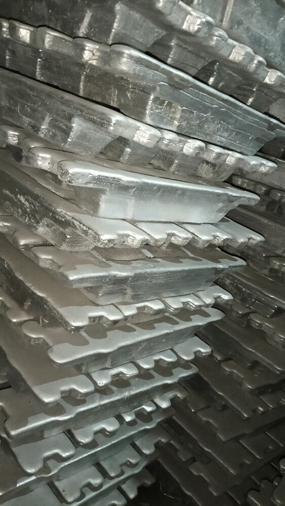 Aluminium Ingot