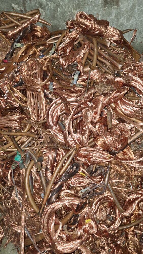 Millberry Copper
