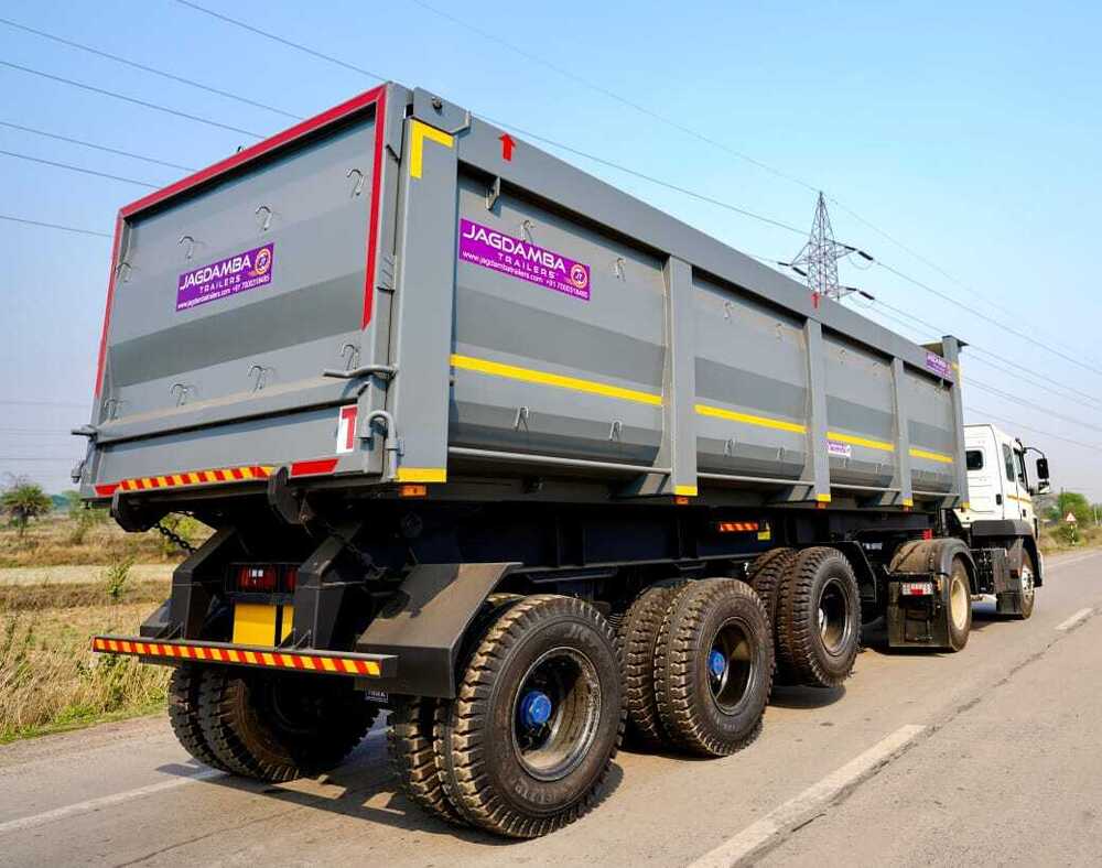 Tipper Logistics Services