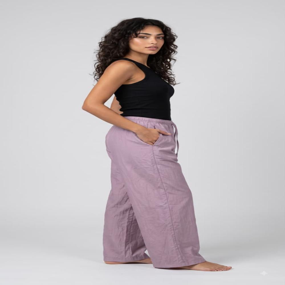 Ladies Trendy Crush Pajama  Premium Look & Comfortable Fit