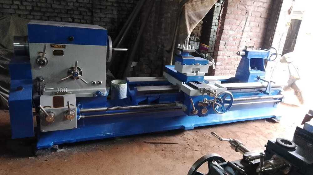 High Speed Lathe Machine - Automatic Grade: Automatic