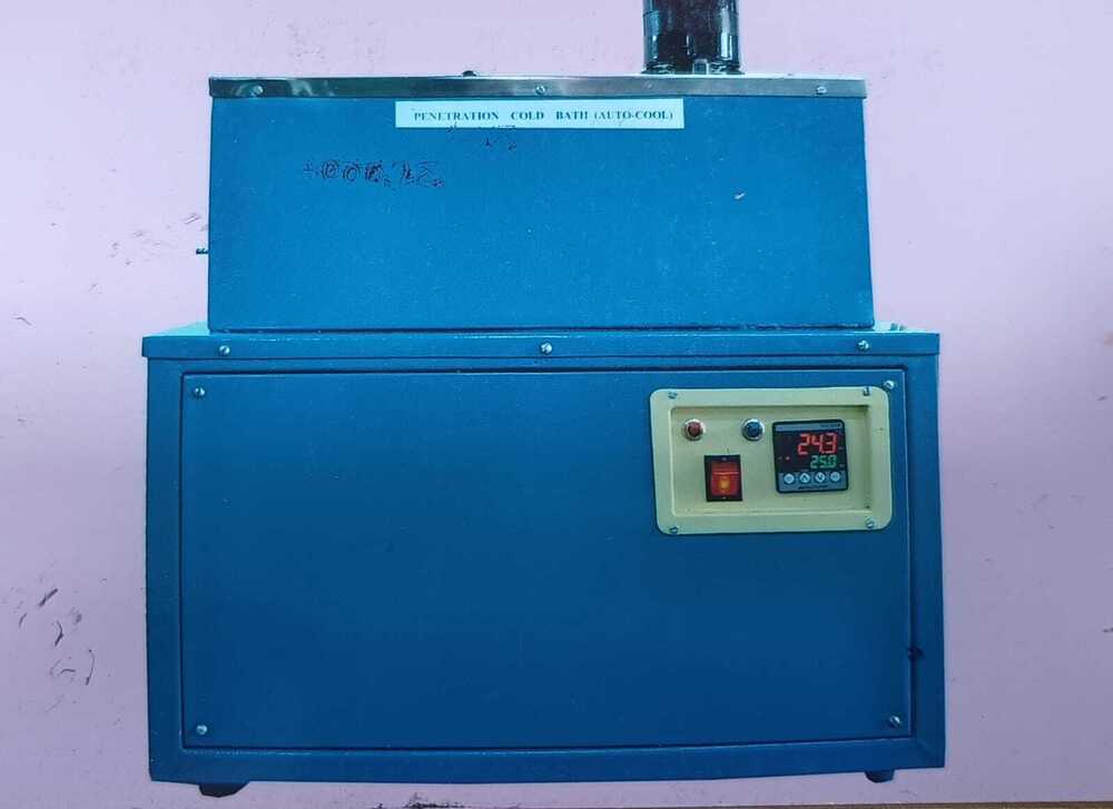 Penetration Cold Bath(auto-cool)