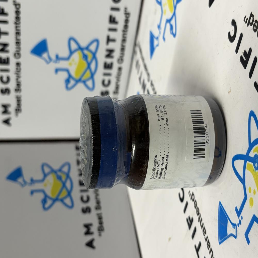Vanillin Extrapure AR 99% SRL 25g