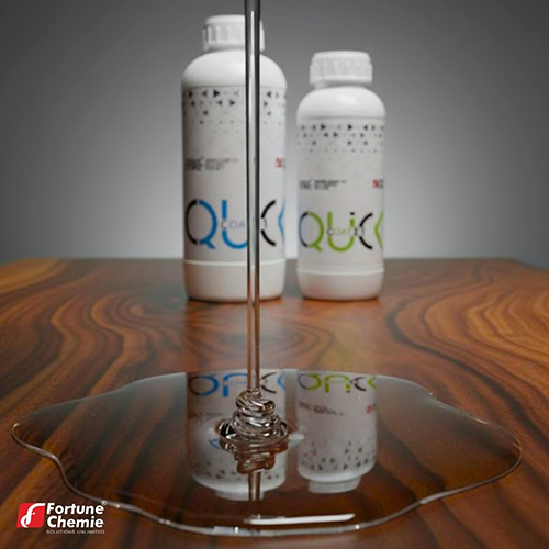Quick Coat Resin 2-1 - Hard