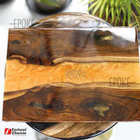 Sticker Doming Resin