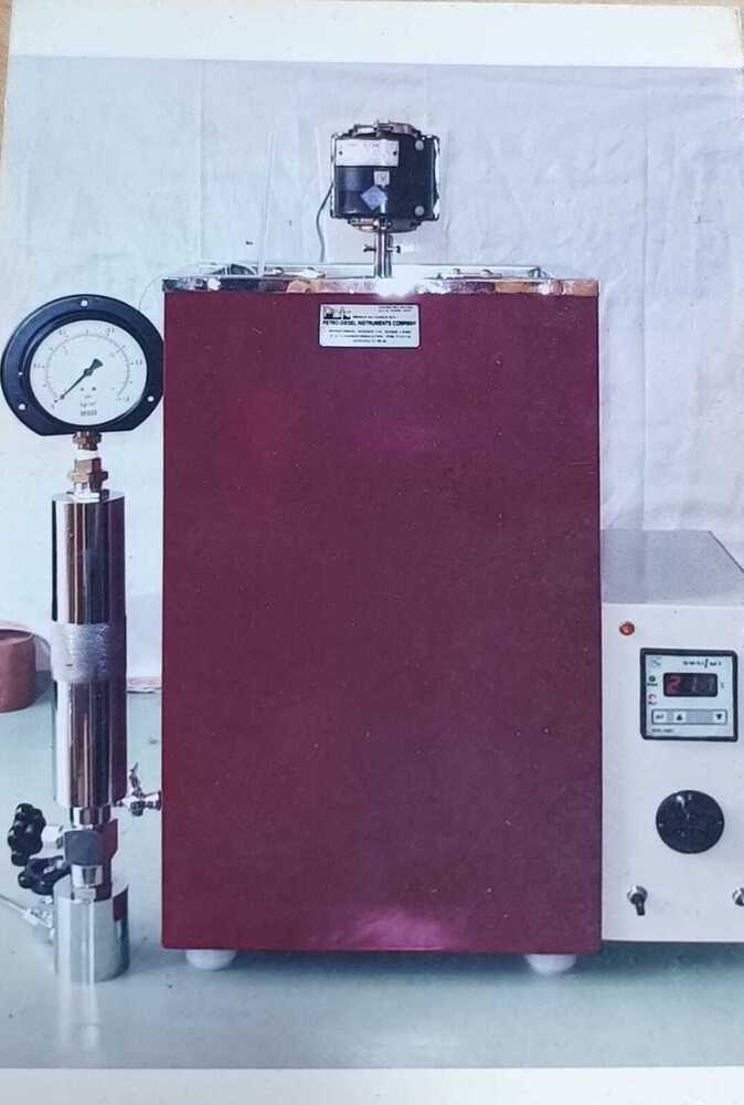 Reid Vapour Pressure Digital