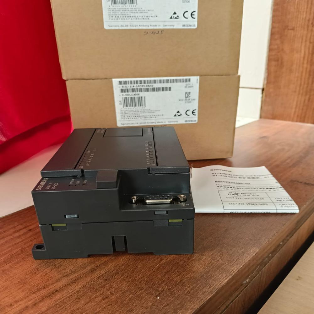CPU MODULE 6ES7214-1AD23-0XB0