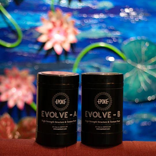Evolve Structure Paste
