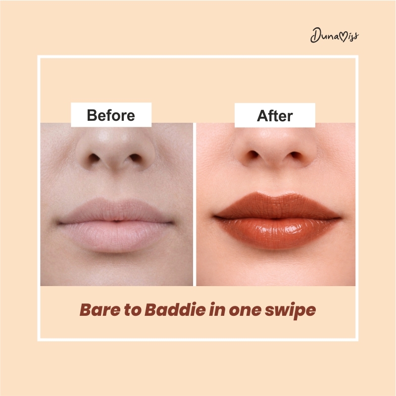 Mocha Kiss - Natural Tinted Lip Balm Spf 20