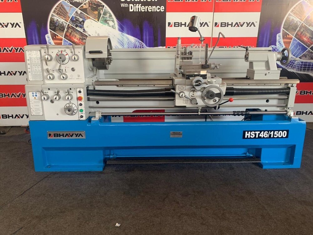 130 mm Heavy Duty Lathe Machines