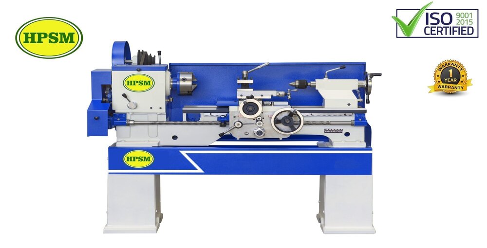 130 mm Heavy Duty Lathe Machines