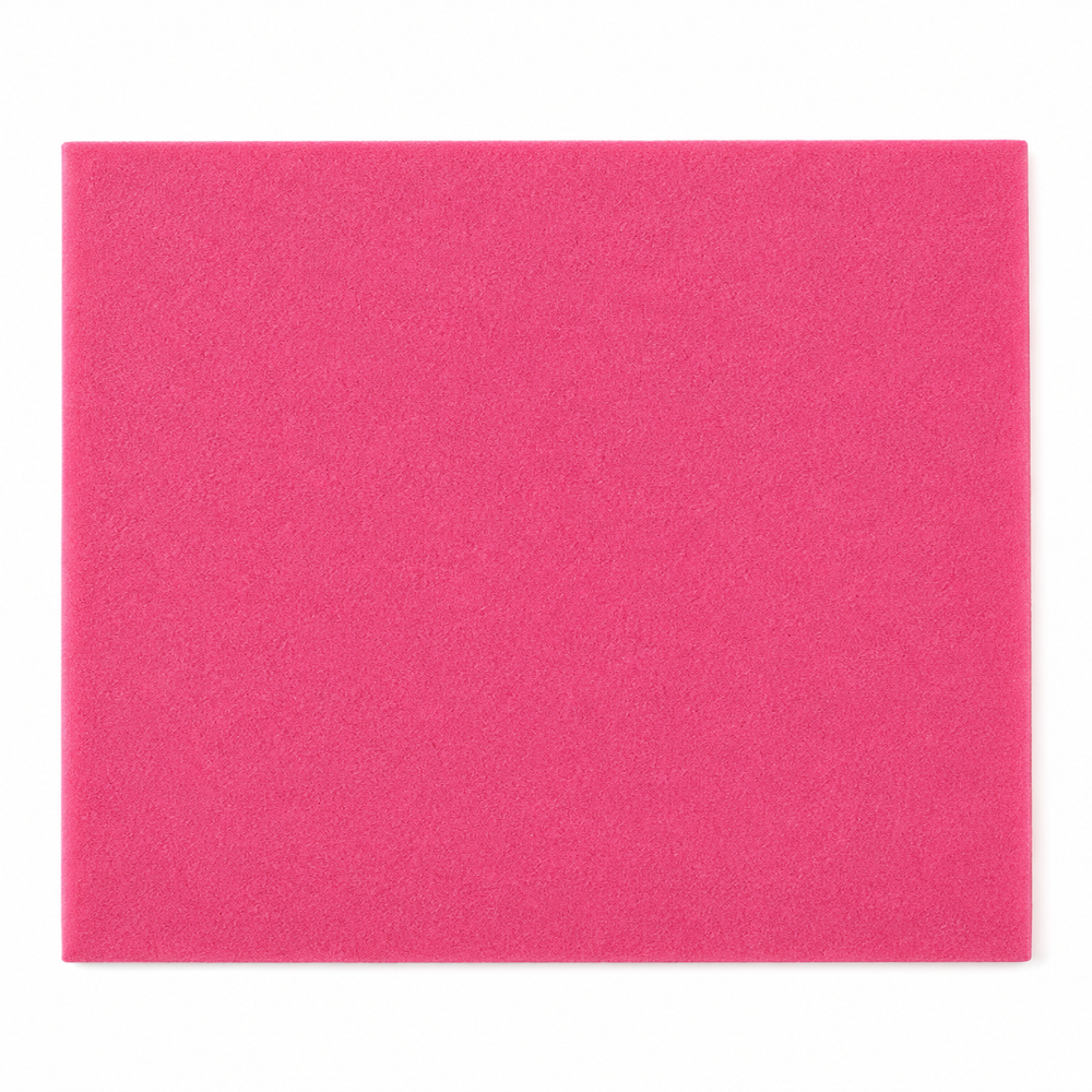 Pu Foam 40D (72*60) 95Mm - Color: Pink