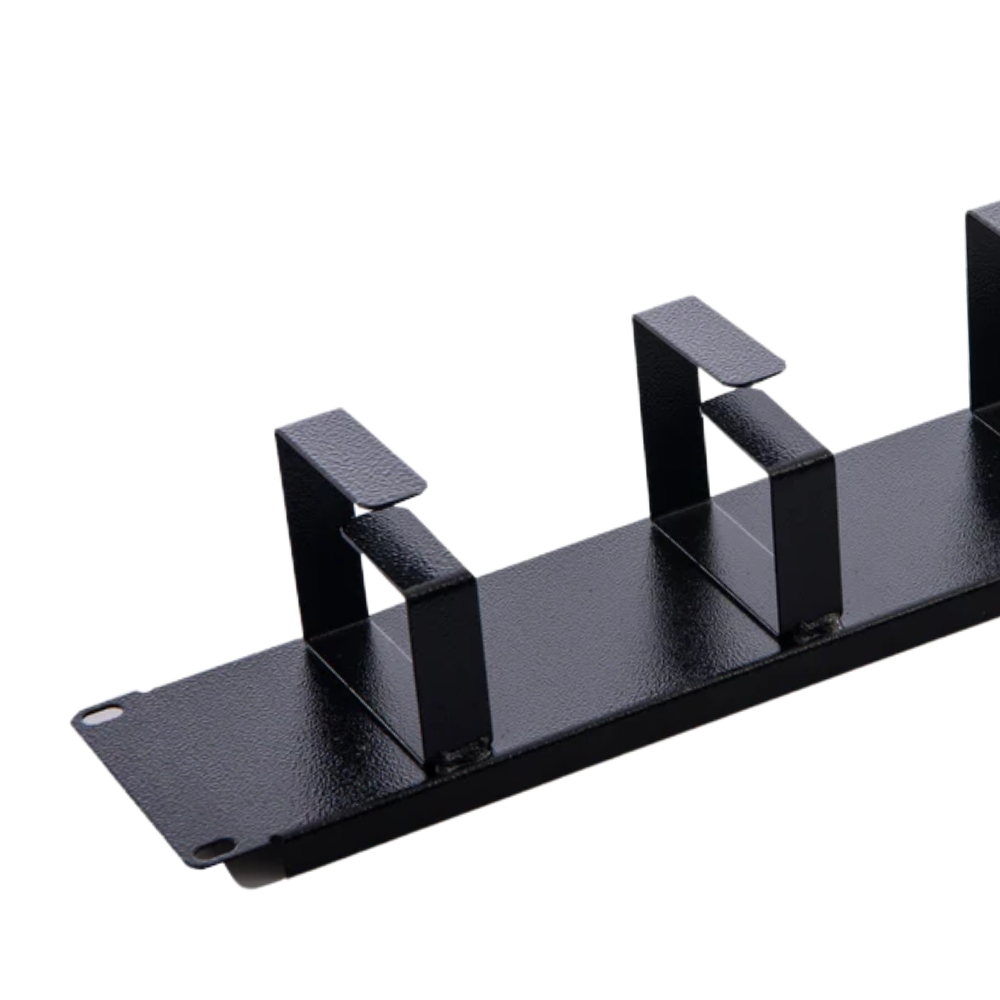 2u Pvc Cable Manager