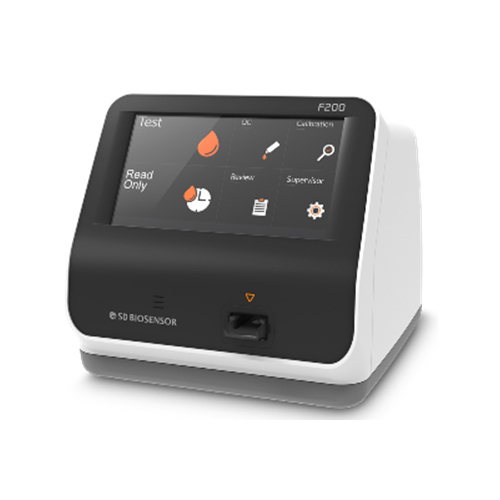 Standard F200 Analyzer