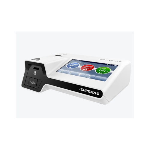 Ichroma II POCT Immunoassay Analyzer