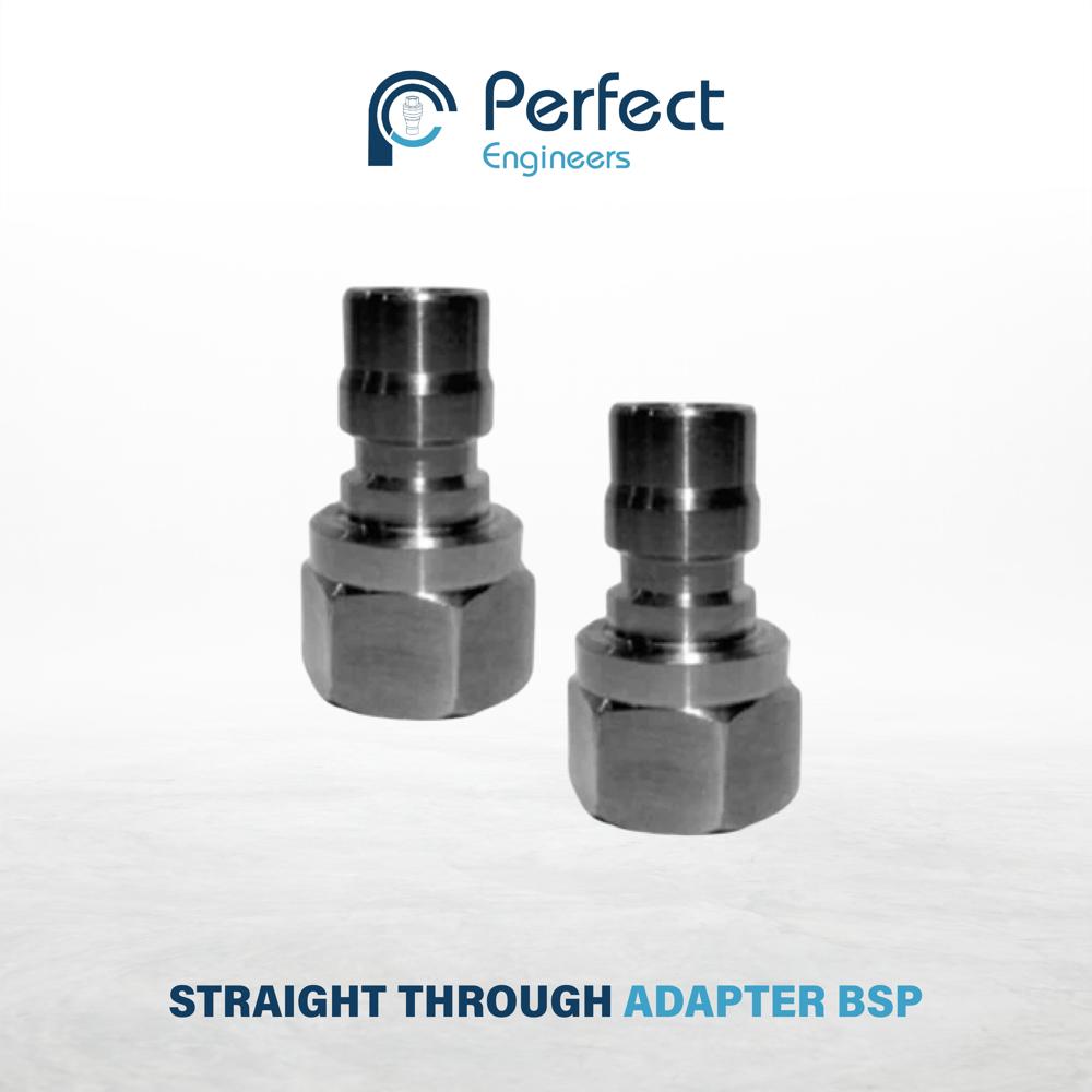 Straight Through Adapter BSP
