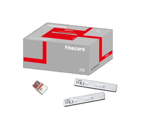 Finecare Amh Test Kit - Application: Serum/Plasma