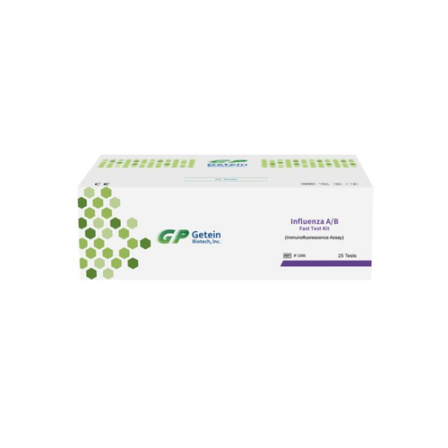 Getein lnfluenza AB Fast Test Kit