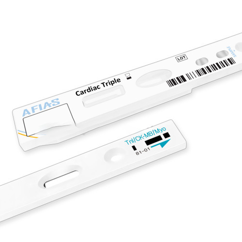Ichroma Cardiac Triple Test Kit - Application: Hospital