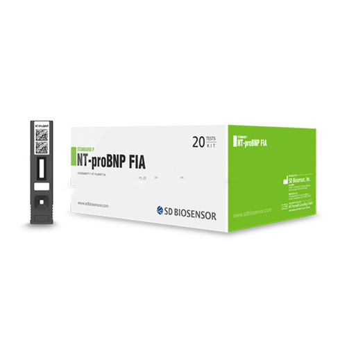 STANDARD F NT-proBNP FIA test kit
