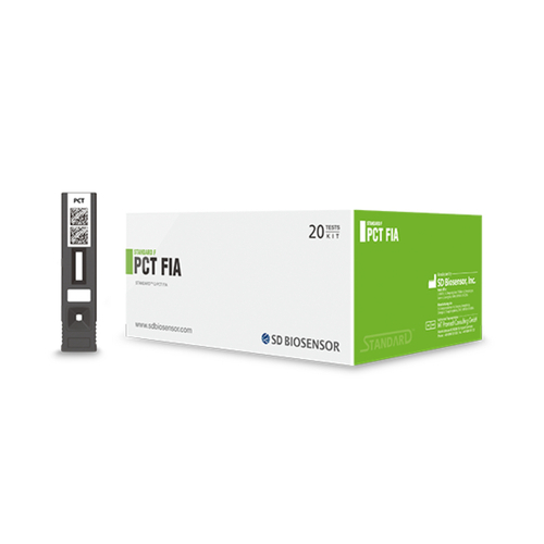Standard F Pct Fia Test Kit - Color Code: Black