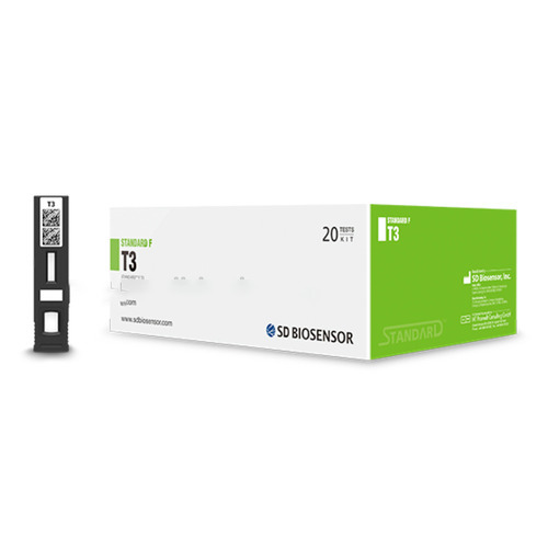 Standard F T3 Test Kit - Application: Hospital