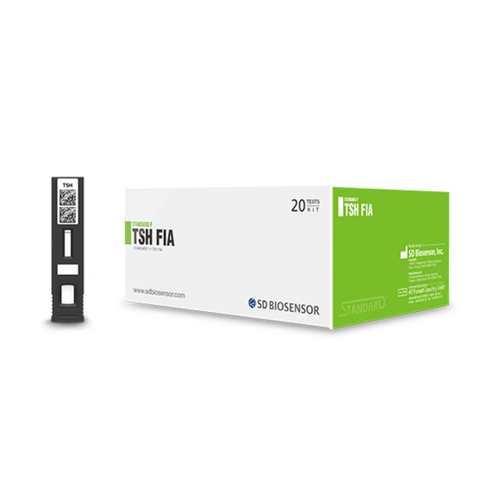 Standard F Tsh Fia Test Kit - Application: Hospital