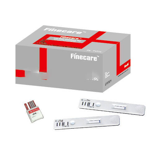Wondfo Finecare Troponin I Test Kit - Application: Hospital