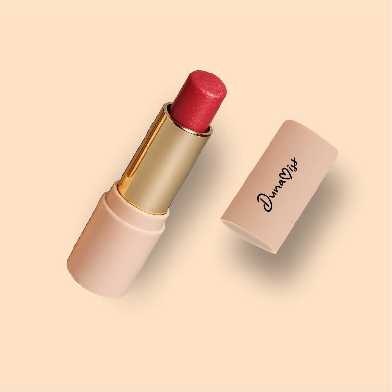 Rose Sparks Glimmer Lip Balm Spf 20
