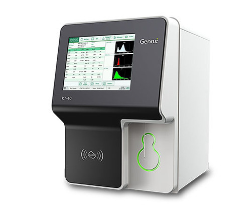 3 Diff Hematology Analyzer KT-40