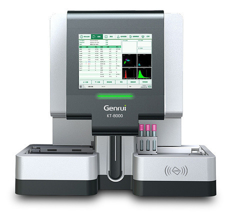 5 Diff Hematology Analyzer KT-8000