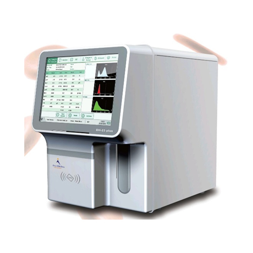 DH-23 Plus Hematology Analyzer