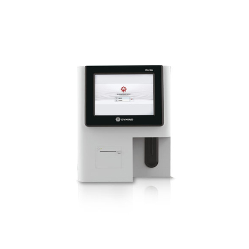 DH36 Vet 3-Part Hematology Analyzer