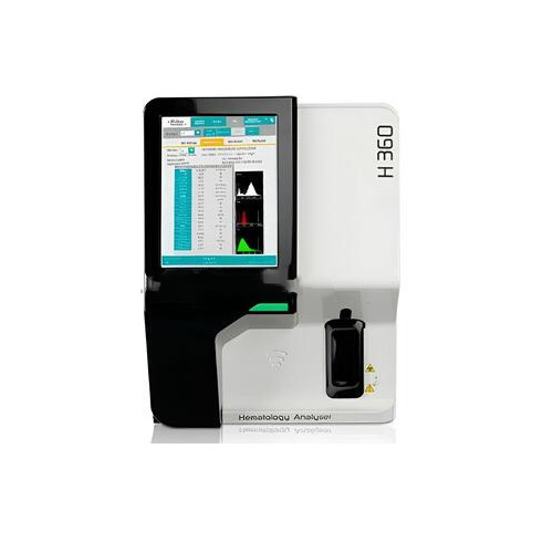 Erba 360 Hematology Analyzer - Application: Hospital