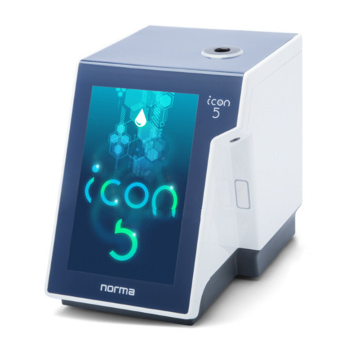 Icon-5 Hematology Analyzer - Accuracy: High Precision