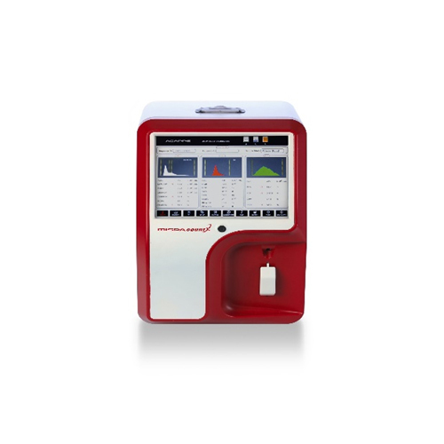 Mispa Count Hematology Analyzer