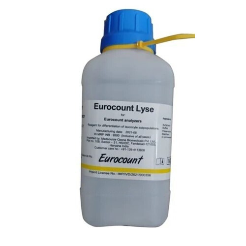 Eurocount Cleaner