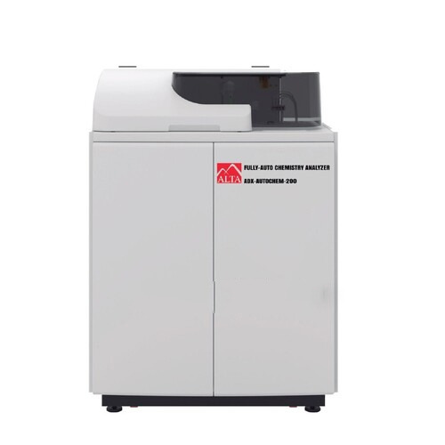 Alta Adx-Autochem-200 Fully Auto Chemistry Analyzer - Accuracy: 2% Or Better