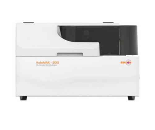 Avecon Automax-200 Fully Automated Chemistry Analyzer