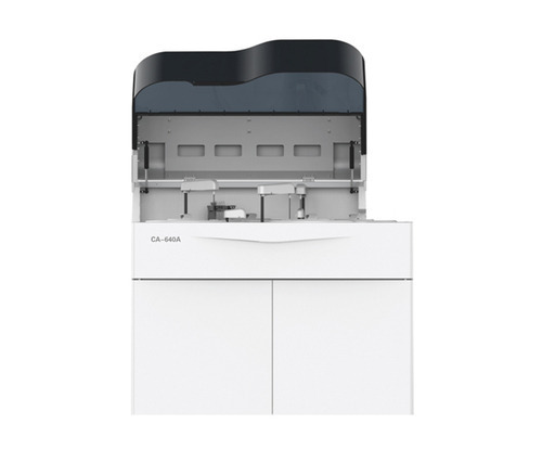 CA 640A Automatic Chemistry Analyzer
