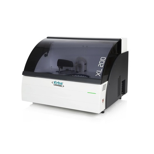 Erba EM 200 - Fully Automated Biochemistry Analyzer