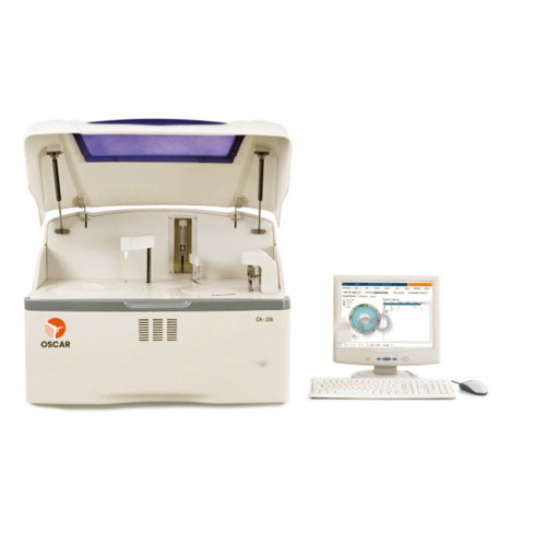 Oscar Om 200 Auto Biochemistry Analyzer
