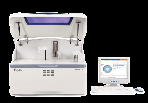 Rayto Chemray 330 Fully Automatic Biochemistry Analyzer