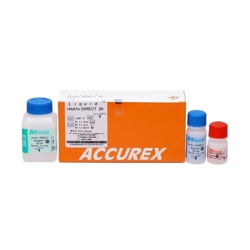 HbA1C Direct 20 Accurex Infinite Biochemistry Reagent
