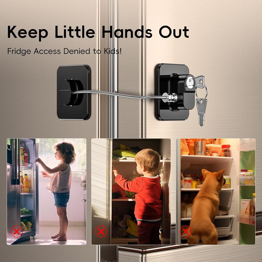 Child Safety Lock E 27